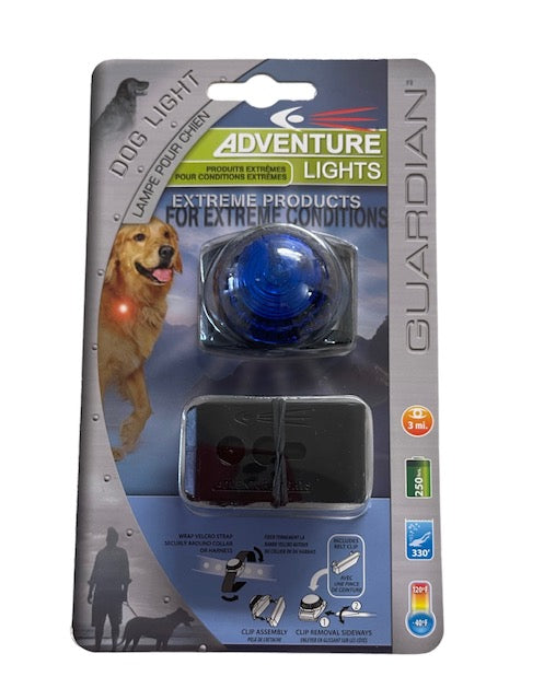 Guardian Dog Lights - NEW!!