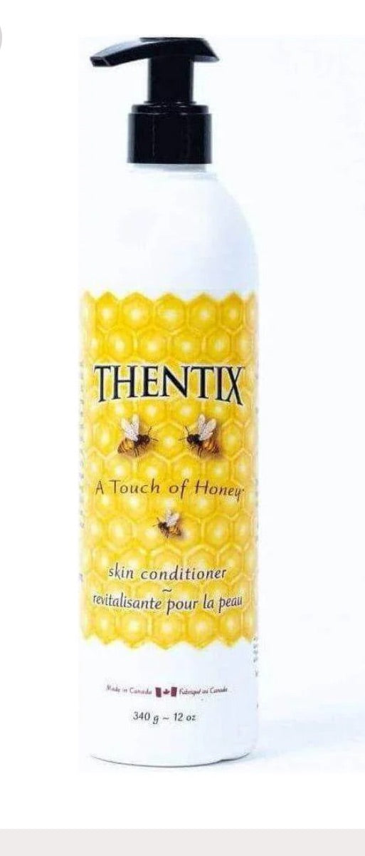 Thentix A Touch of Honey Conditioner - 12 oz Pump