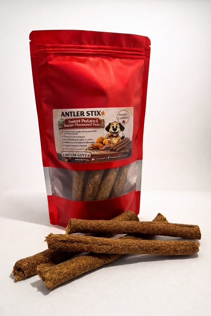 Antler Stix Treat... they are back!