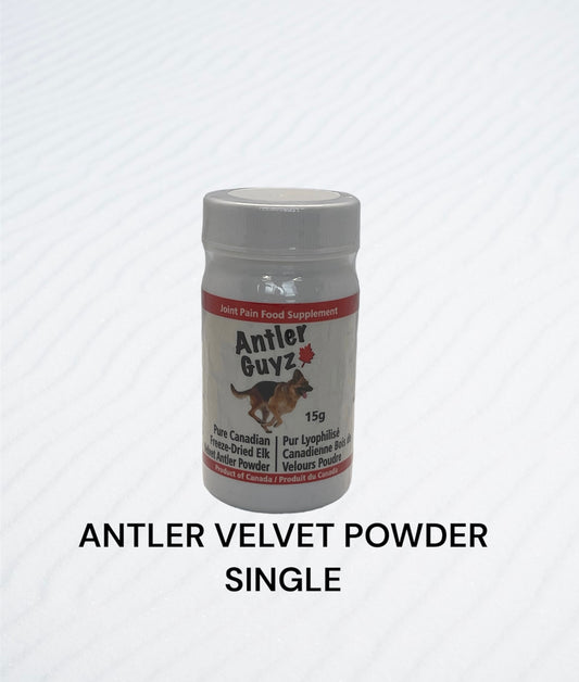 Freeze-Dried Elk Velvet Antler Powder